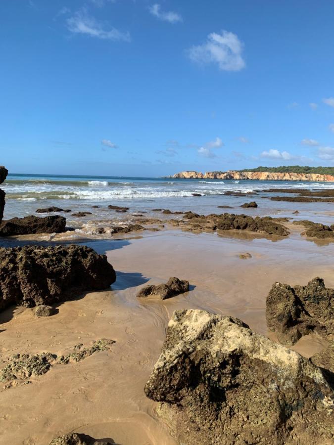 Ma vue mer en Algarve Portimão Eksteriør billede
