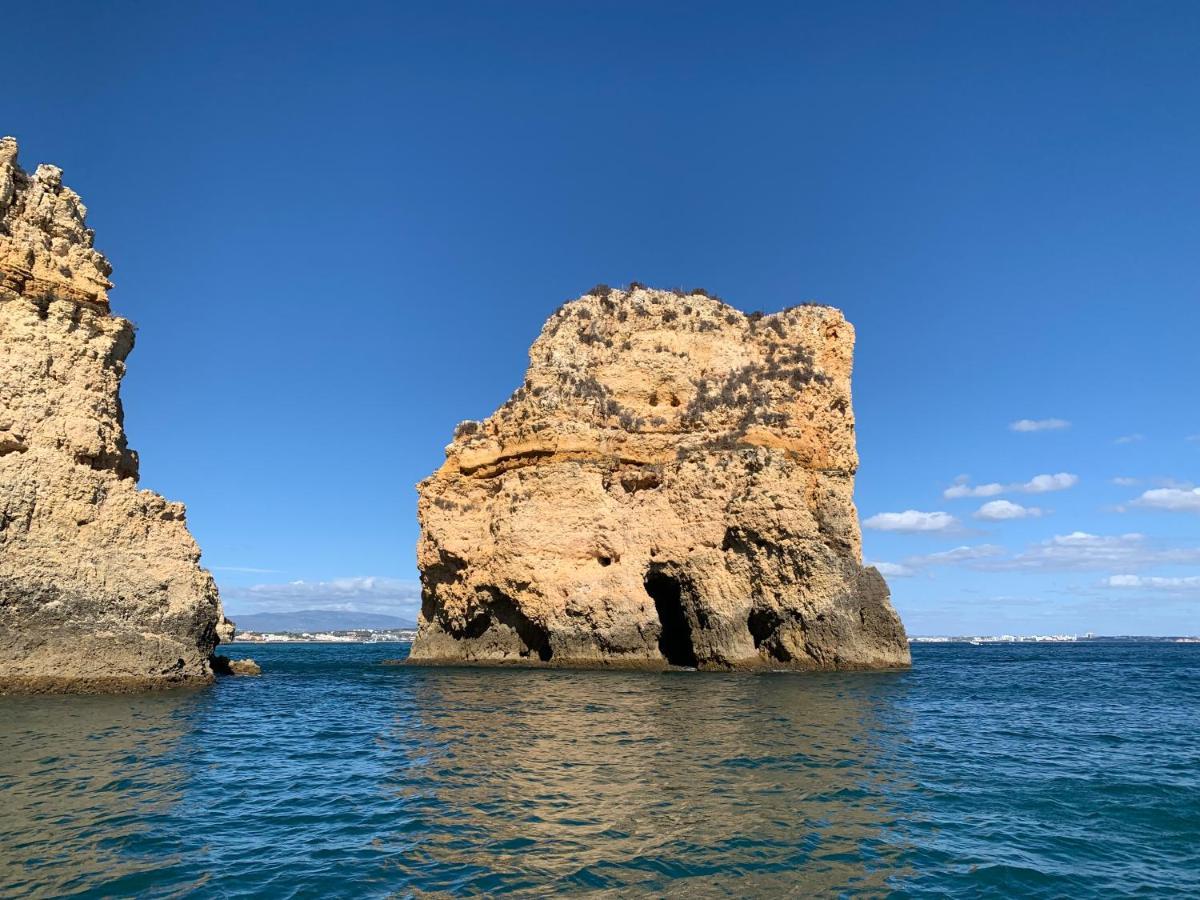Ma vue mer en Algarve Portimão Eksteriør billede