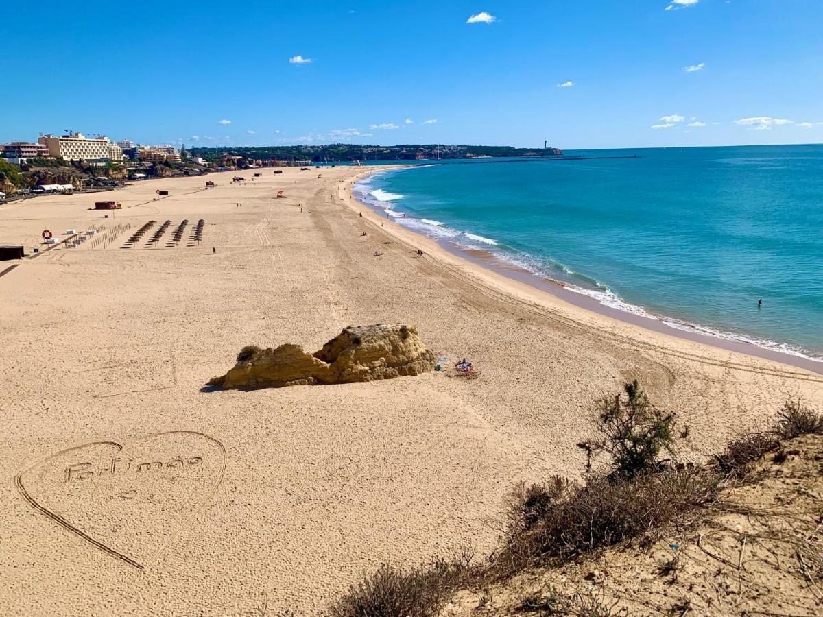 Ma vue mer en Algarve Portimão Eksteriør billede