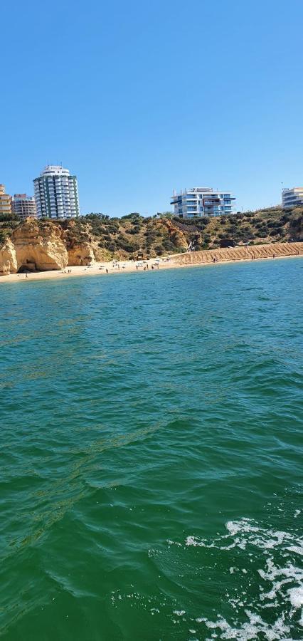 Ma vue mer en Algarve Portimão Eksteriør billede