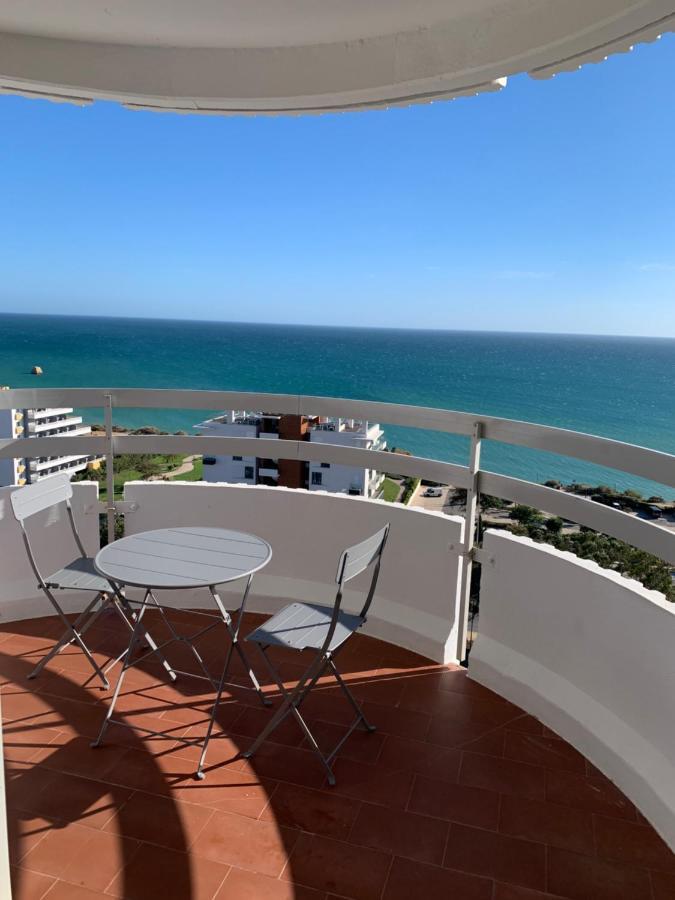 Ma vue mer en Algarve Portimão Eksteriør billede
