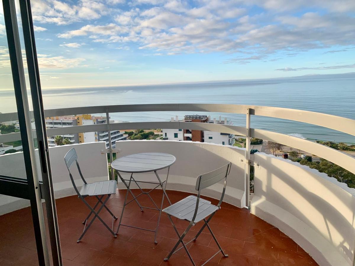 Ma vue mer en Algarve Portimão Eksteriør billede