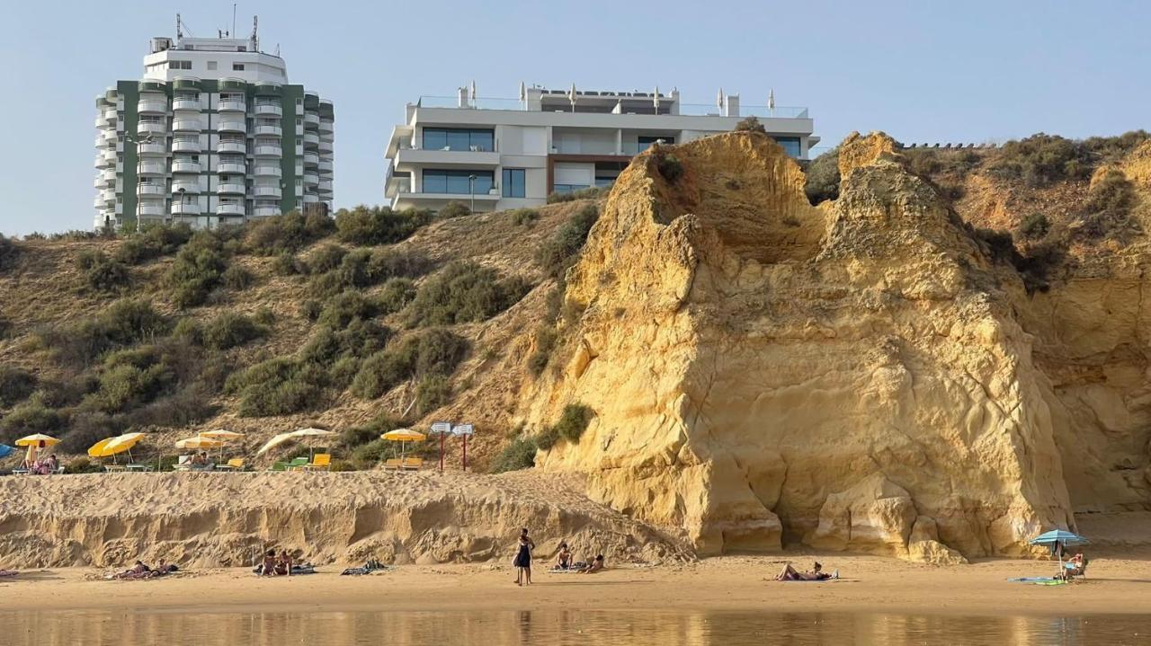 Ma vue mer en Algarve Portimão Eksteriør billede
