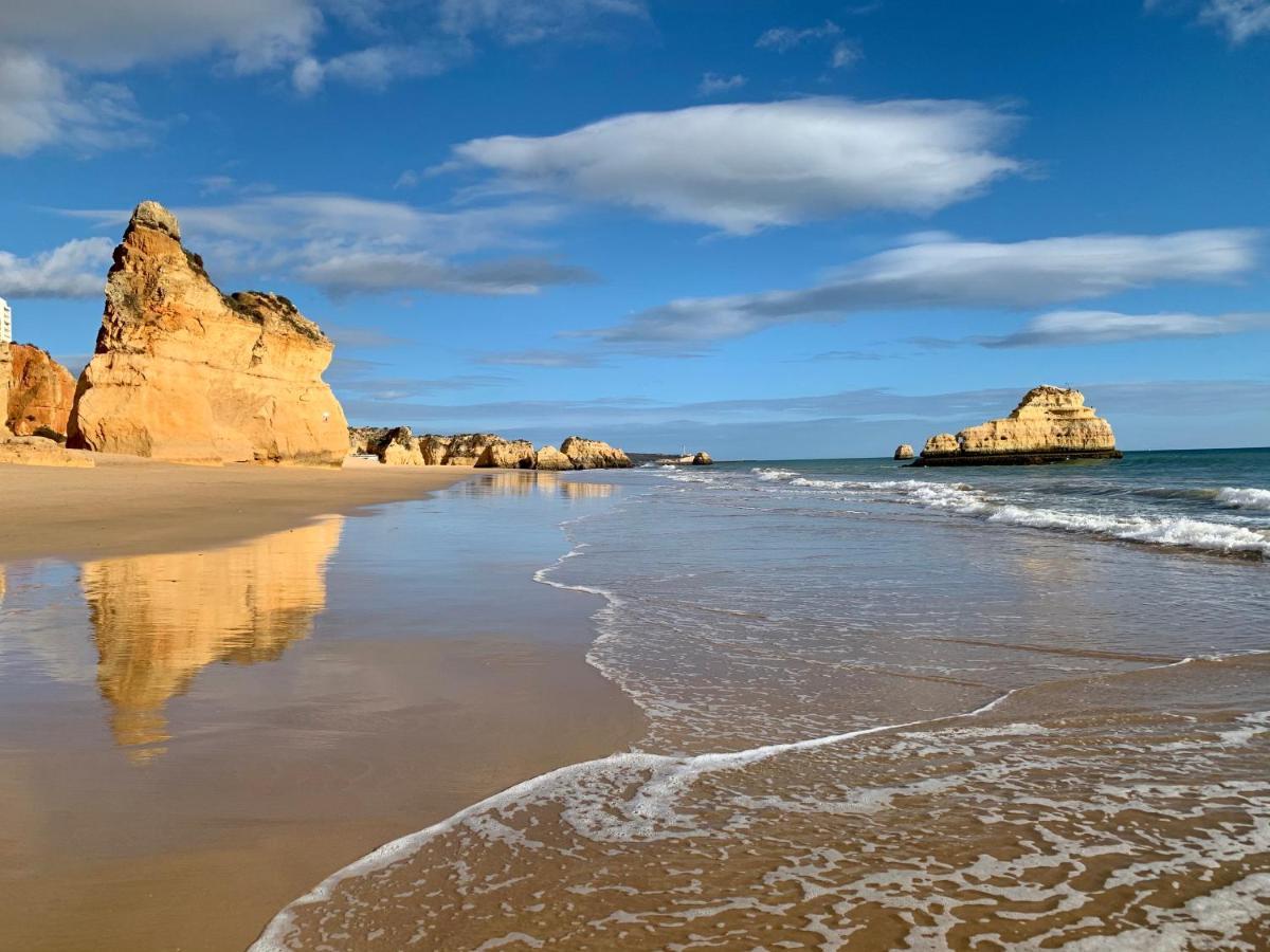 Ma vue mer en Algarve Portimão Eksteriør billede