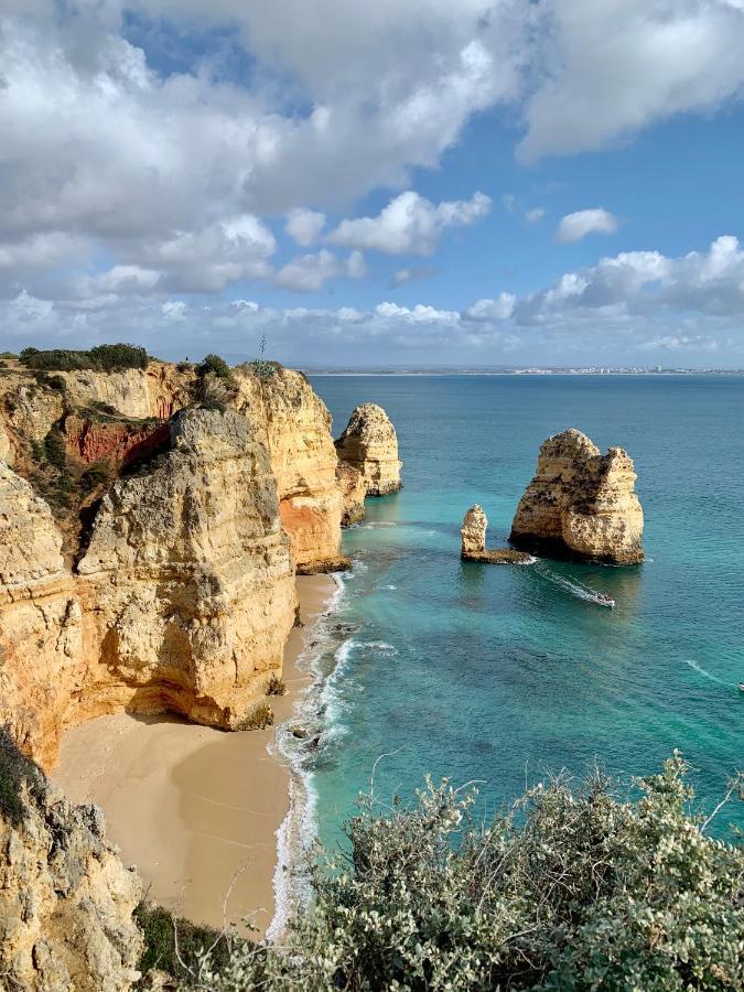 Ma vue mer en Algarve Portimão Eksteriør billede