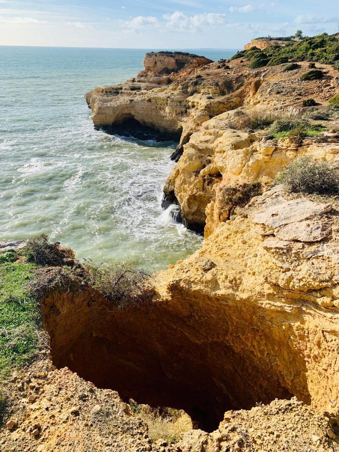 Ma vue mer en Algarve Portimão Eksteriør billede