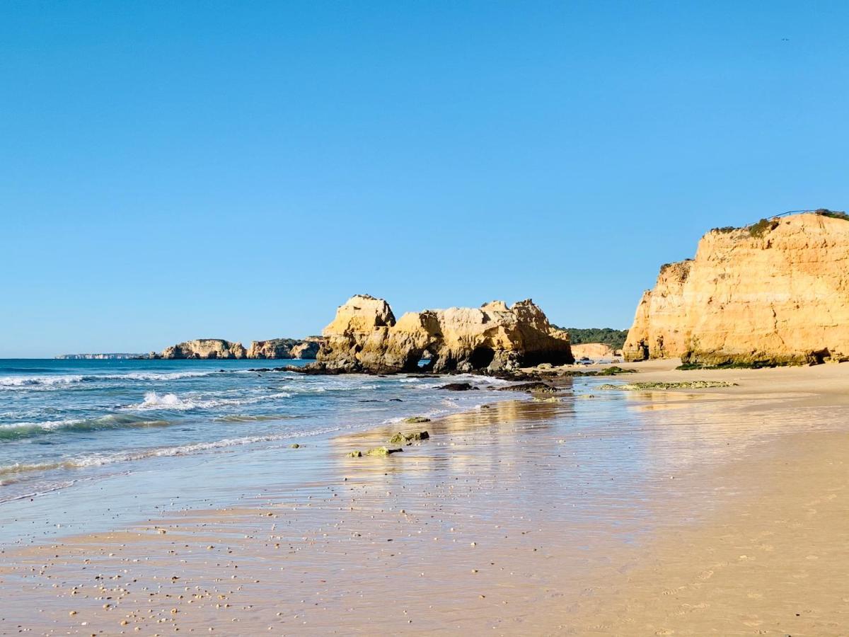 Ma vue mer en Algarve Portimão Eksteriør billede