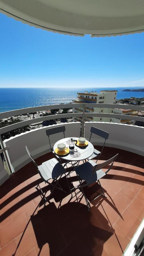 Ma vue mer en Algarve Portimão Eksteriør billede