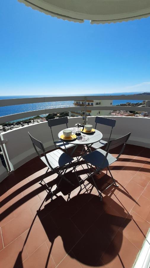 Ma vue mer en Algarve Portimão Eksteriør billede