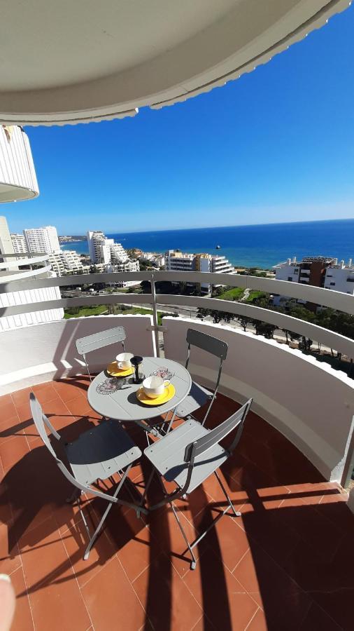 Ma vue mer en Algarve Portimão Eksteriør billede