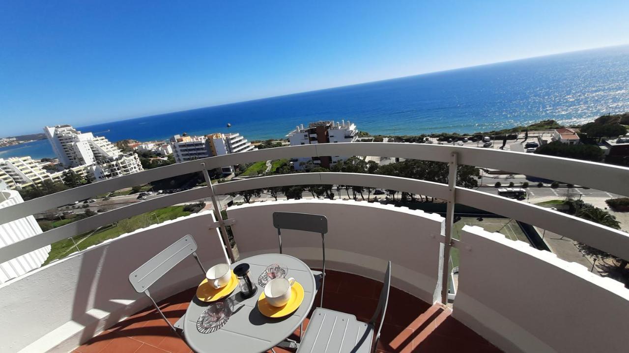 Ma vue mer en Algarve Portimão Eksteriør billede