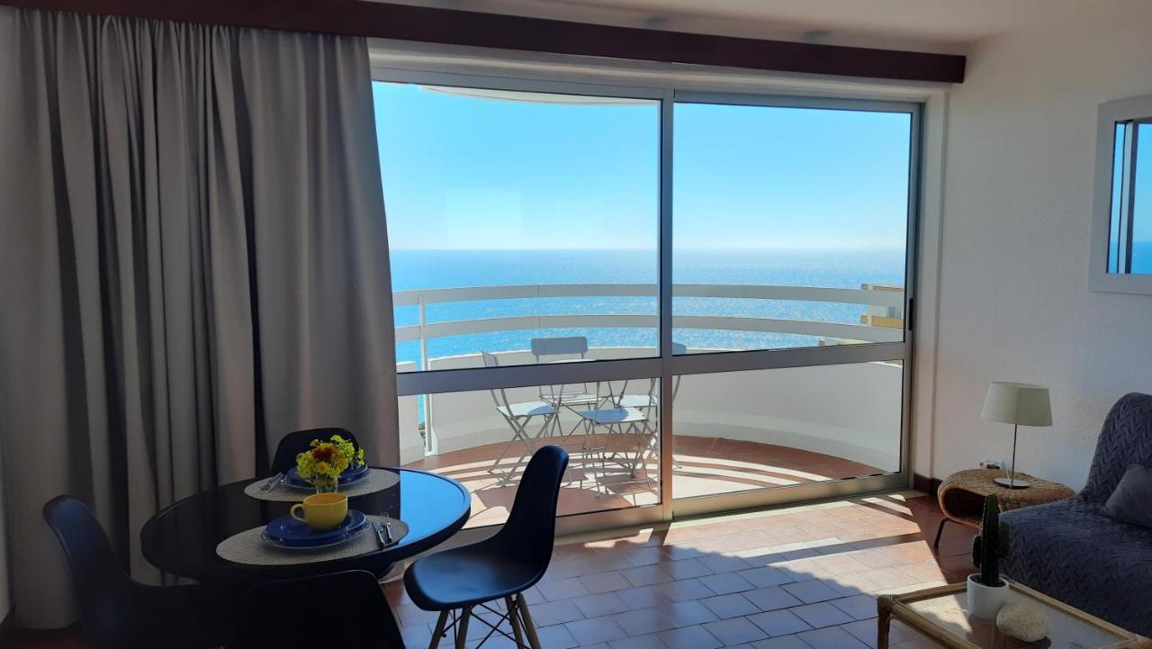 Ma vue mer en Algarve Portimão Eksteriør billede