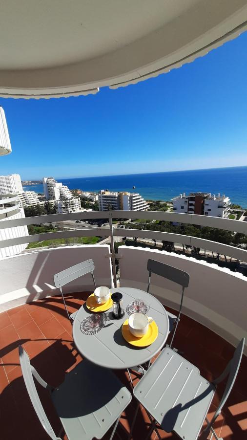 Ma vue mer en Algarve Portimão Eksteriør billede
