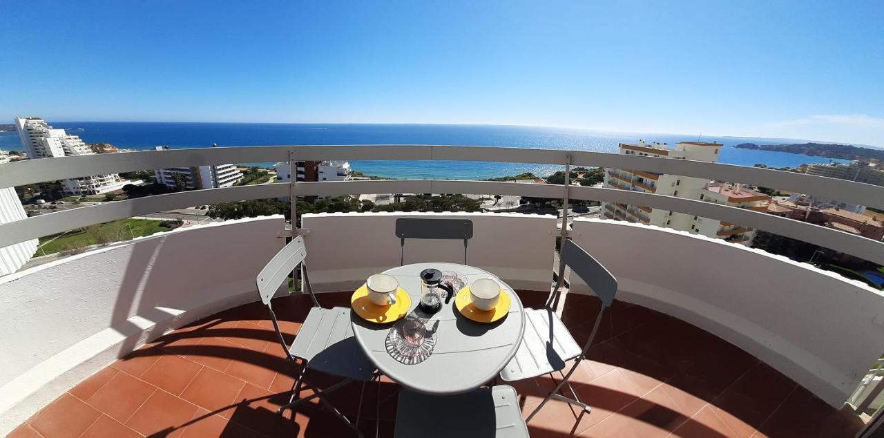 Ma vue mer en Algarve Portimão Eksteriør billede
