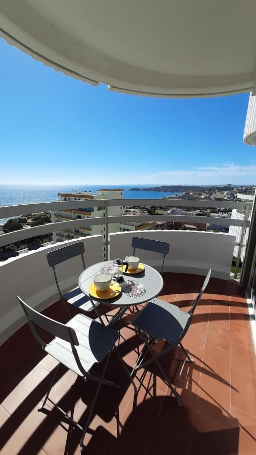 Ma vue mer en Algarve Portimão Eksteriør billede