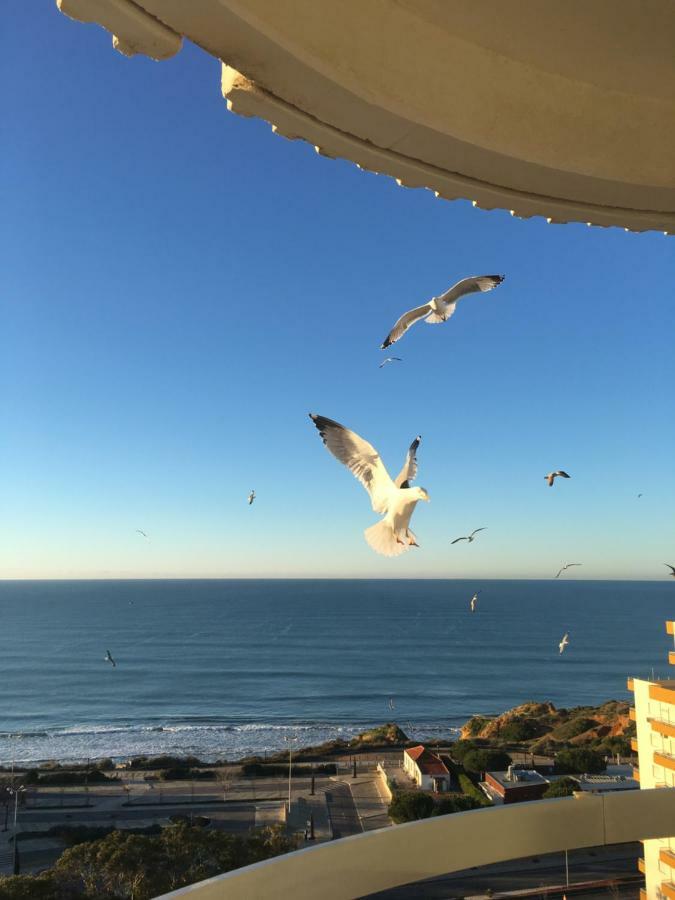 Ma vue mer en Algarve Portimão Eksteriør billede