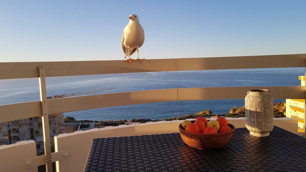Ma vue mer en Algarve Portimão Eksteriør billede