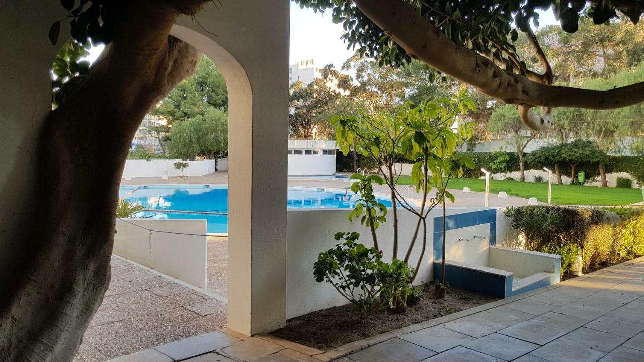 Ma vue mer en Algarve Portimão Eksteriør billede