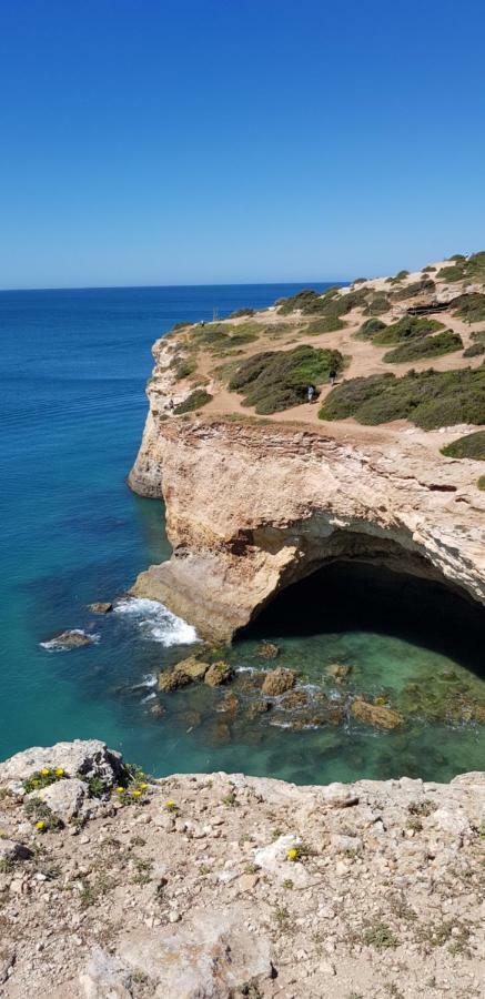 Ma vue mer en Algarve Portimão Eksteriør billede