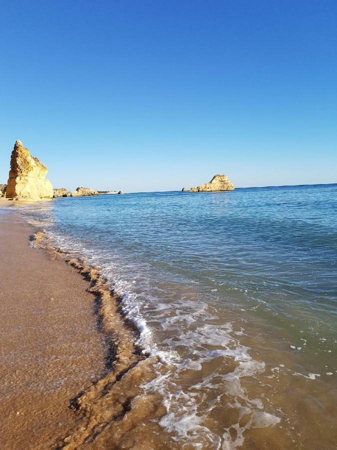 Ma vue mer en Algarve Portimão Eksteriør billede